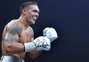 Украинец Усик возглавил рейтинг боксеров супертяжелого веса WBA