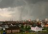 В Чехии возросло число погибших в результате торнадо. Видео разрушений, снятое с высоты