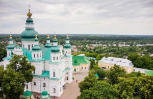 Достопримечательности Чернигова: где побывать в городе