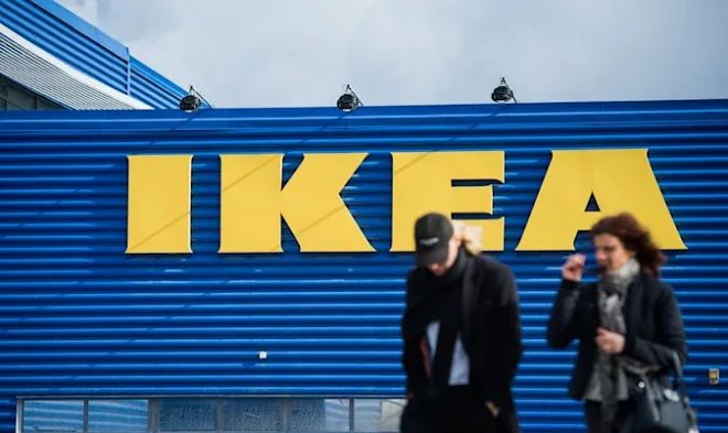 IKEA начинает продавать экологически чистое электричество 