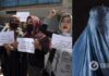 В Афганистане женщины вышли на протест за свои права: талибы разогнали их газом. Видео