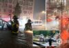 В двух штатах США объявили чрезвычайное положение из-за наводнения, погибли шесть человек. Фото и видео