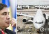 Ехал к Саакашвили: в аэропорту Тбилиси не разрешили въезд в страну украинскому адвокату. Фото