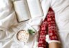 Женские новогодние носки: советы по выбору