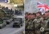 Британия в случае вторжения России эвакуирует из Украины своих военных – СМИ