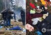 Палатки, одеяла, сумки: мигранты, которые пытались прорваться из Беларуси в Польшу, оставили кучи мусора. Фото