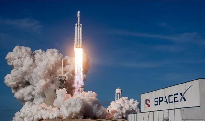 SpaceX собирается улавливать углекислый газ и производить из него ракетное топливо 