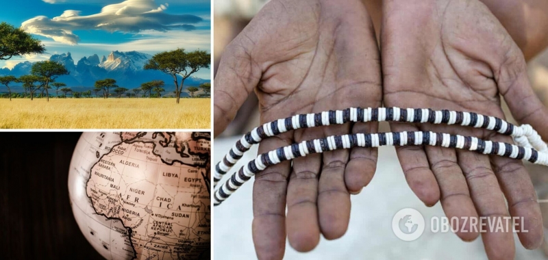 Старейшую ''соцсеть'' обнаружили в Африке: процветала 50 000 лет назад. Фото