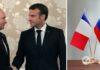 Макрон и Путин почти два часа обсуждали по телефону ситуацию у границ Украины: на кону стабильность в Европе