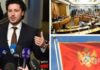 Парламент Черногории выразил недоверие пророссийскому правительству и отправил его в отставку