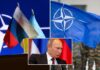 Вторжение России: НАТО развертывает дополнительные силы в восточной части Альянса