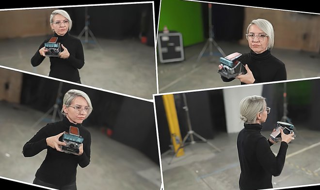 Нейросеть NeRF от Nvidia создает 3D-модели по нескольким фотографиям 