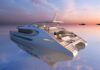 Знаменитые архитекторы из бюро Zaha Hadid разработали дизайн для роскошной яхты