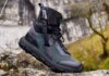 Походные ботинки с гидравлическими поршнями уберегут ноги путешественников от вывиха