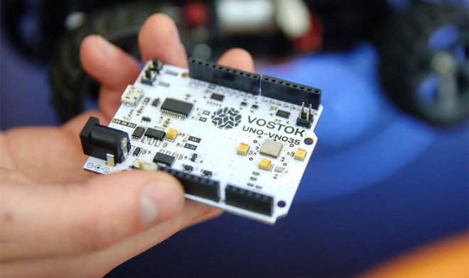 Российский ответ на платформу Arduino — проект «Vostok» заморожен 