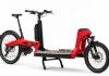 Toyota выпустила грузовой электровелосипед с запасом хода в 100 км