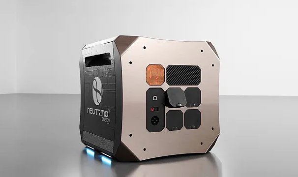 Где можно увидеть БТГ Neutrino Power Cube? Интервью из первых рук 