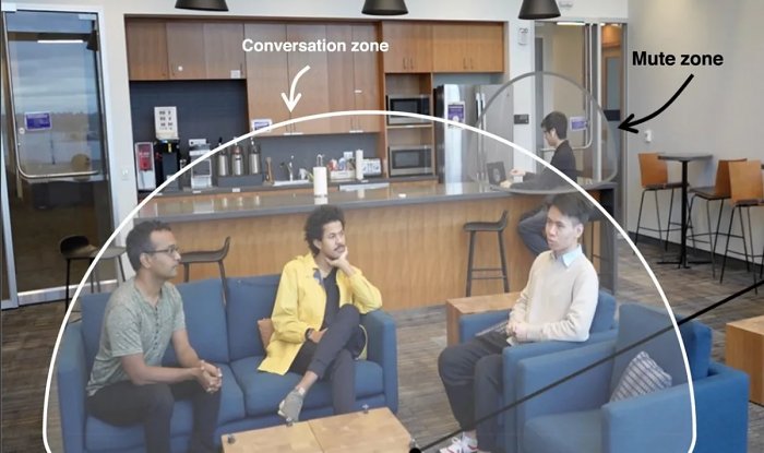 Новый динамик умеет избирательно создавать «зоны тишины» внутри помещения