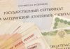 Финансист Хрусталева оценила планируемые ограничения выдачи маткапитала: «Есть признаки дискриминации»