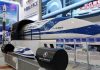Китайский Hyperloop побил мировой рекорд скорости