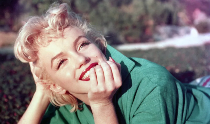 Искусственный интеллект «Digital Marilyn» виртуозно воскресил Мэрилин Монро 