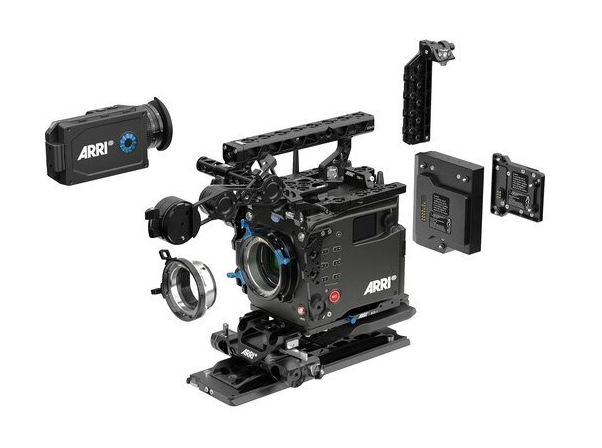 Кинокамера ARRI ALEXA 35: Ведущий выбор профессионалов в мире киноиндустрии