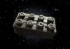 Lego выпустила строительные кирпичики из метеоритной пыли