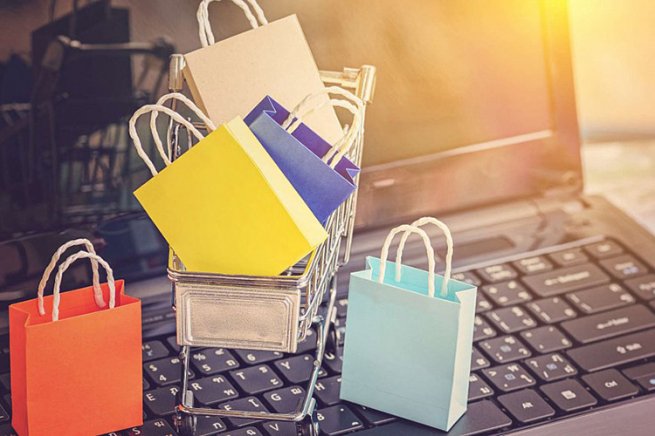 Интернет-магазин брендовой одежды