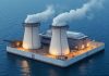В России подумали о лизинге за рубеж небольших плавучих АЭС
