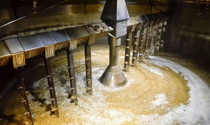 Бурбоновые винокурни станут новым источником возобновляемой энергии 