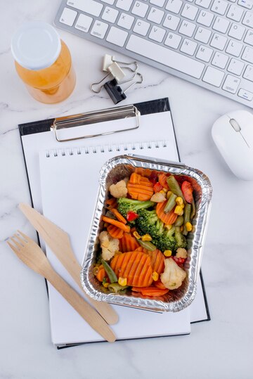 Доставка еды в офис в Харькове: удобство и вкус на рабочем месте