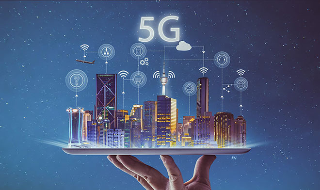 Первая пилотная зона для тестирования 5G запущена в Москве 
