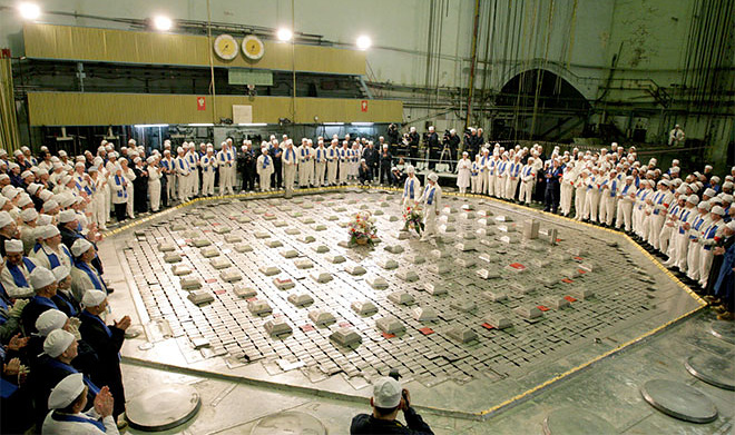 Специалисты &laquo;Росатома&raquo; выводят из эксплуатации легендарный реактор 