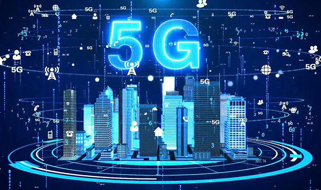 В течение пяти лет 16 российских городов покроют сети 5G 