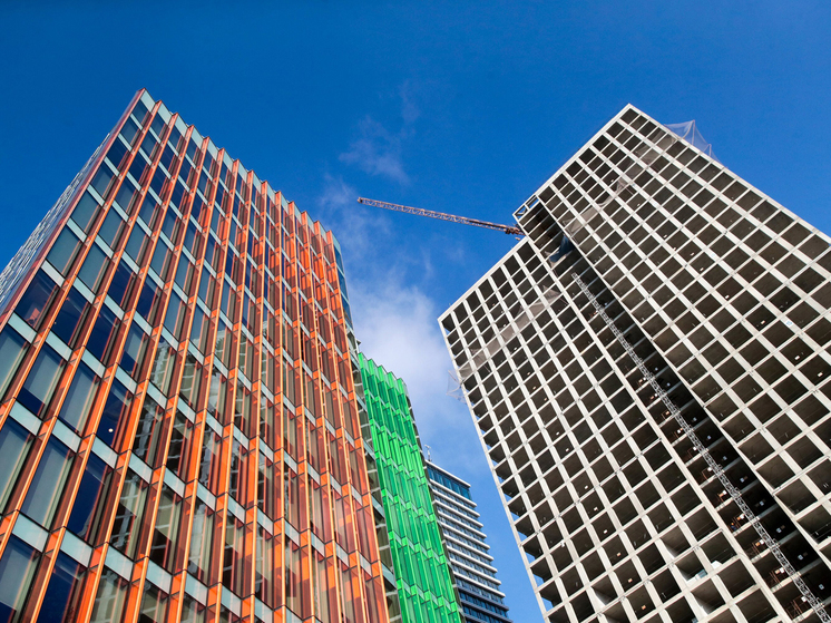 Застройщики массового жилья поднялись на класс выше