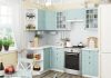 Как выбрать кухонный гарнитур для небольшой кухни?
