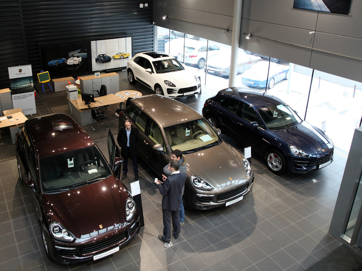 Можете не возвращаться: российский рынок скучает по западным автомобилям, но не слишком