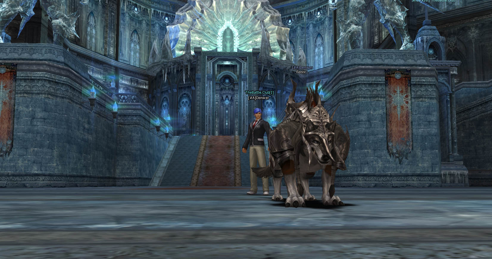 Особенности серверов Lineage 2 High Five