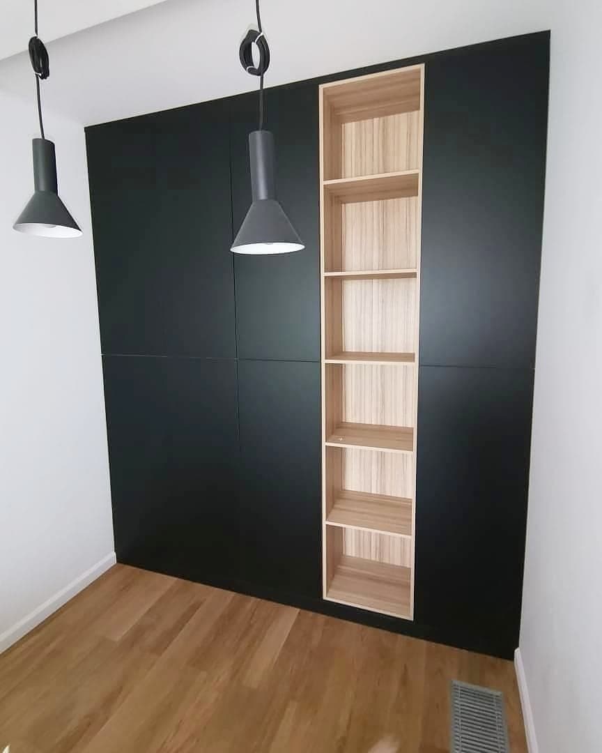 Шкаф-купе на заказ: удобство, стиль и индивидуальный подход