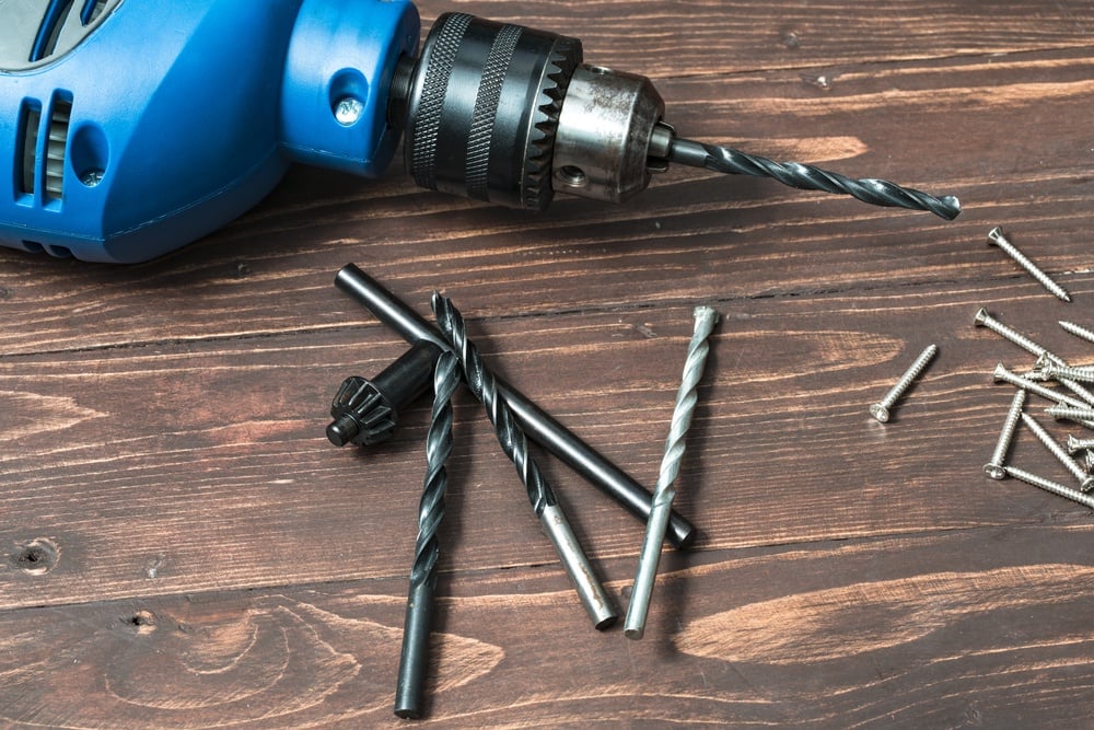 Дрели: их типы и применение