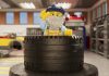 Lego превратила промышленные отходы в игрушечные покрышки