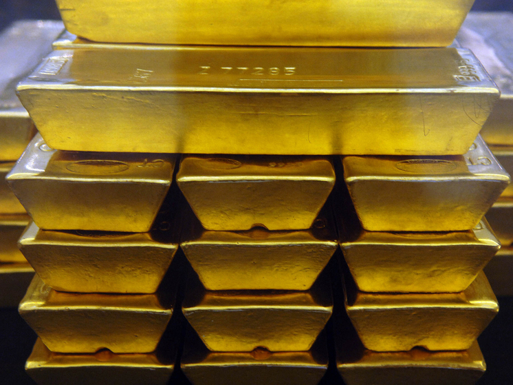 Названы причины, по которым Россия входит в первую пятерку стран по объемам золотых запасов