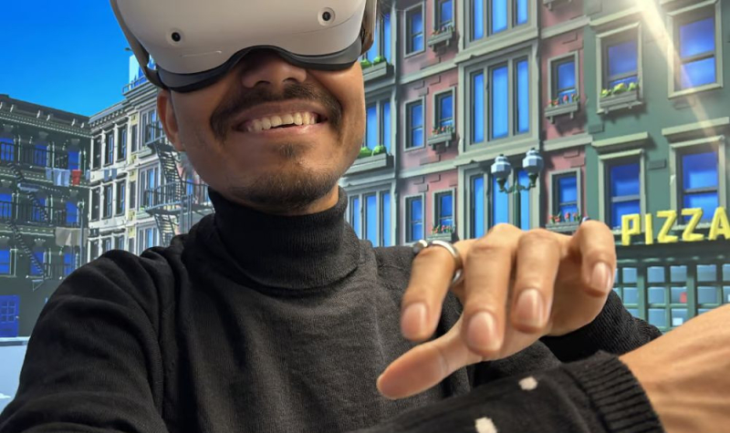 &laquo;Умная&raquo; ткань позволит управлять гаджетами без прикосновений 