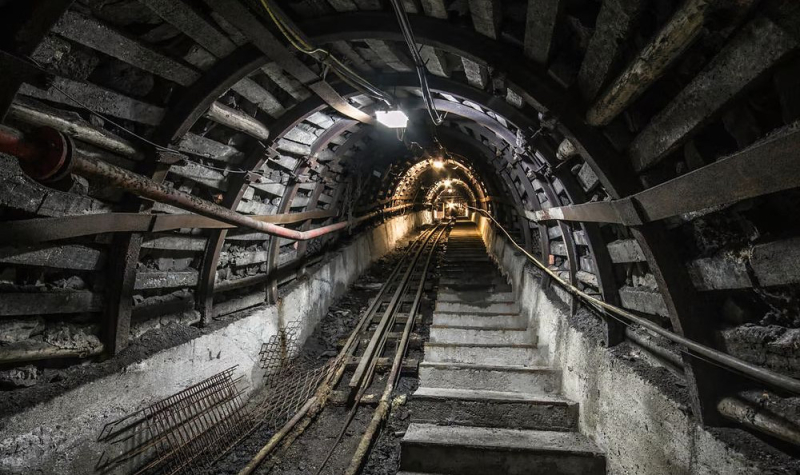 Заброшенные шахты превратят в гравитационные системы хранения энергии