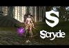 Scryde — олдскульная MMORPG с новым дыханием