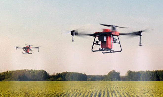 Агродроны &laquo;Рубин А50&raquo; начнут борьбу с борщевиком 