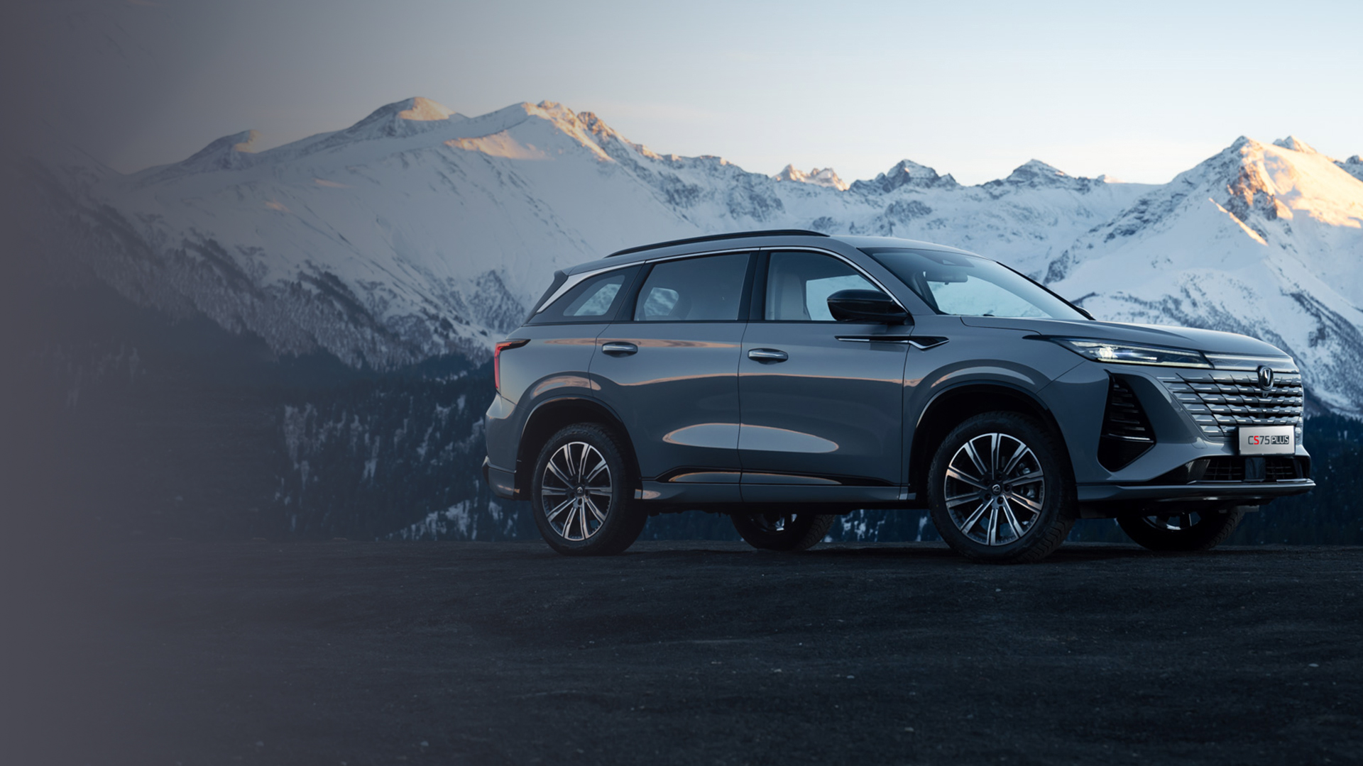 Автомобили Changan от официального дилера в Санкт-Петербурге