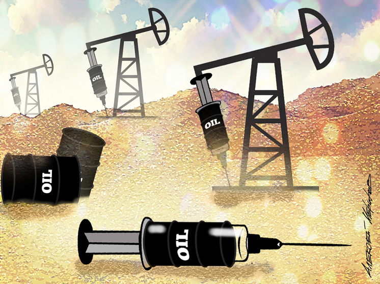 Нефтяное харакири: альянс ОПЕК+ поспешил с ростом добычи &laquo;черного золота&raquo;