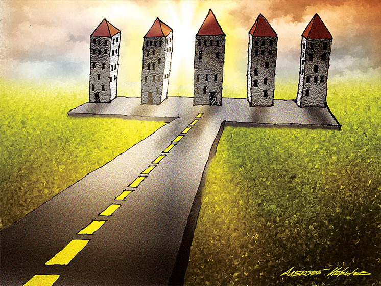 Тяжкая доля квадратного метра: почему закон поощряет недобросовестных и неумелых застройщиков