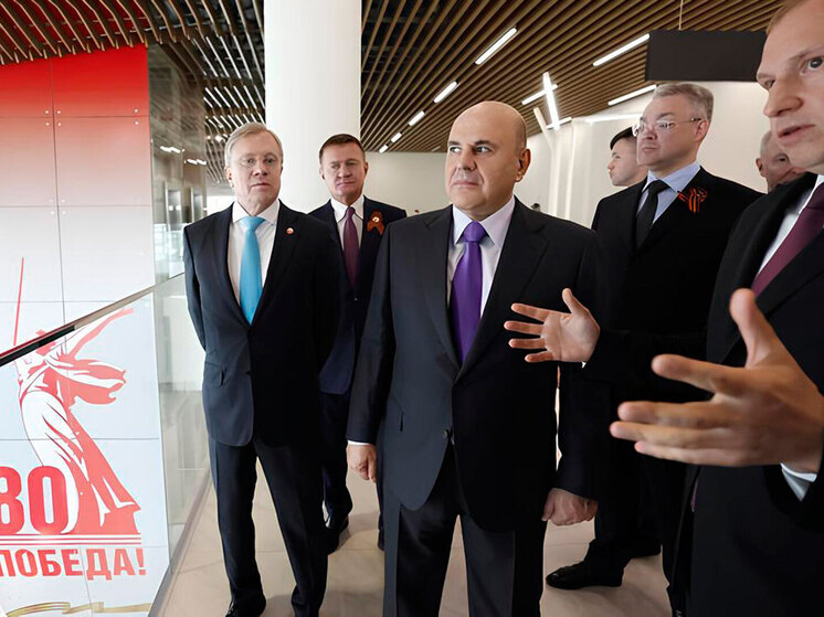 Мишустин открыл терминал на Северном Кавказе: но не все проблемы решены